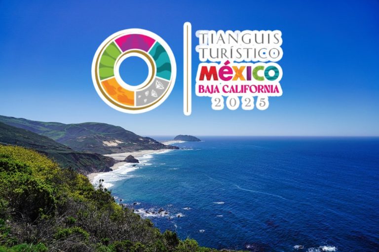 Tianguis turístico 2025, Baja california.