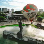 Festival Internacional del Globo en León