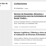 Calendario de licitaciones turísticas 2026 de la Secretaría de Turismo de Ciudad de México para proveedores de servicios