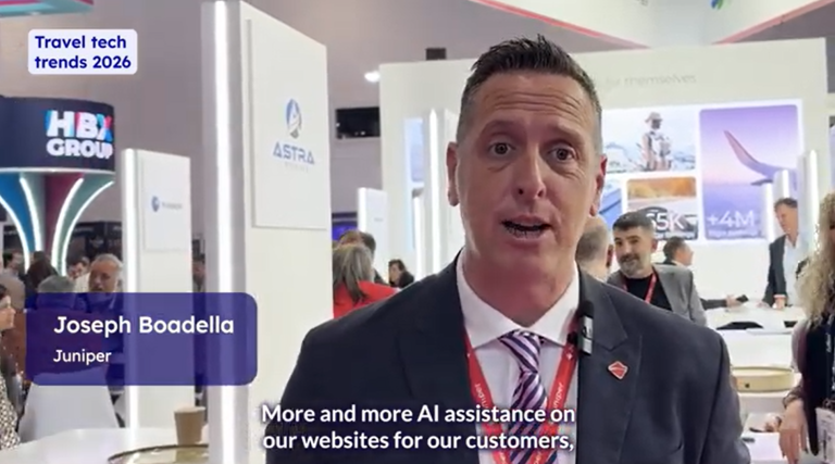 Tendencias tecnológicas en viajes 2026: inteligencia artificial y automatización en el sector turístico